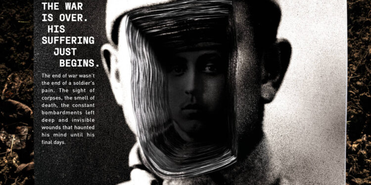 The Museum of the Great War – Broken Souls