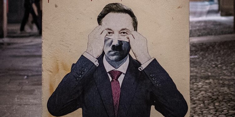 Elon Mask By Evyrein