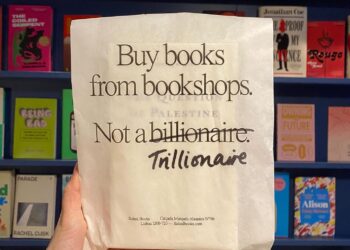 Salted Books — Buy Books From Bookshops. Not a Billionaire