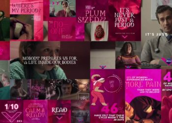 Bodyform — Never Just a Period By AMV BBDO