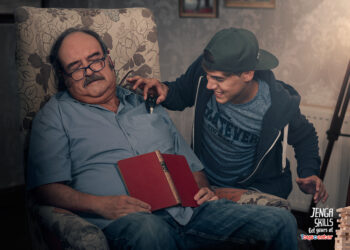 ToysCenter – Jenga Skills By DDB (2017)