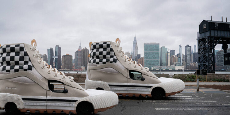 Vans Cars By Gut, Los Angeles