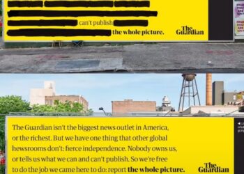 The Guardian — The Whole Picture By Lucky Generals