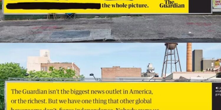 The Guardian — The Whole Picture By Lucky Generals