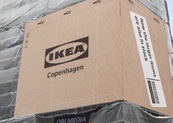 IKEA — Flat-packing Copenhagen By Marketsquare