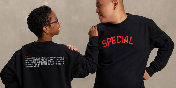 Special Olympics — Yeah, I am Special By Tombras