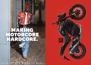 Honda — Paris Fashion Week By DDB, Paris