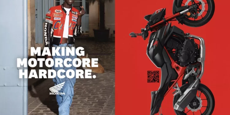 Honda — Paris Fashion Week By DDB, Paris