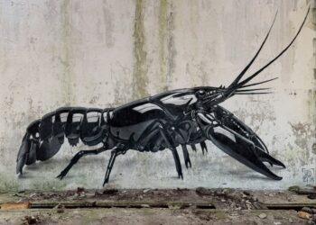 New Work By Odeith