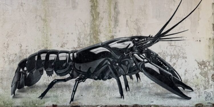 New Work By Odeith