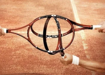 Toyota —  Sponsoring Bulgarian Tennis Federation