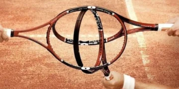 Toyota —  Sponsoring Bulgarian Tennis Federation