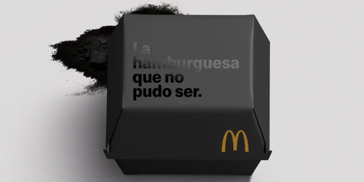 Mcdonald’s – Buy The New Burger That Doesn’t Exist By TBWA, Spain