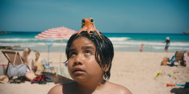 Disney — The Boy & The Octopus By adam&eveDDB