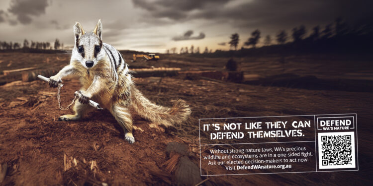 Defend WA’s Nature — It’s Not Like Animals Can Defend Themselves