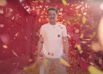 Apple — Someday, By Spike Jonze, starring Pedro Pascal