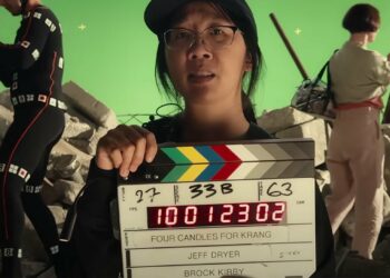 Apple — On with the Show