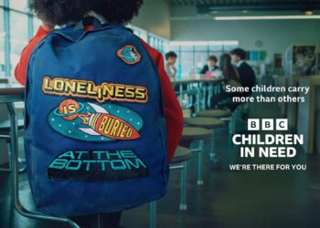 BBC – The Heaviest Backpack By BBC Creative