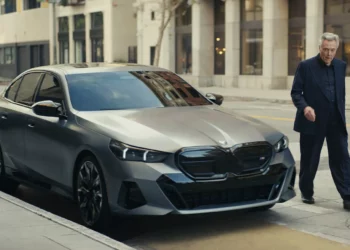 BMW — Talkin Like Walken By Goodby Silverstein & Partners