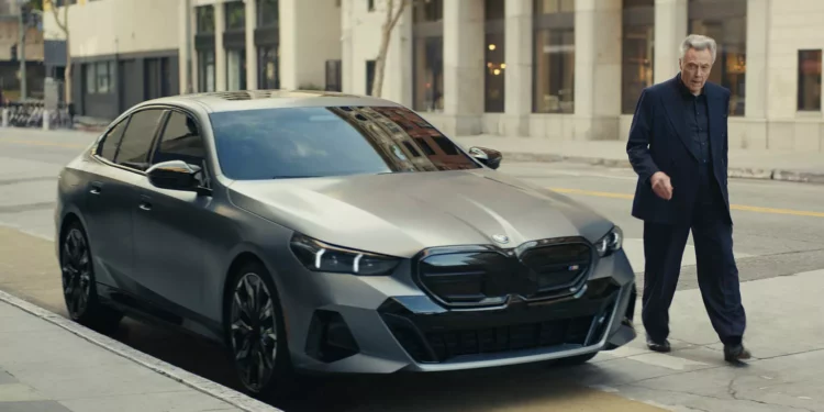 BMW — Talkin Like Walken By Goodby Silverstein & Partners