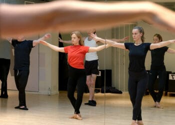 The Ballet of Creativity By &Co