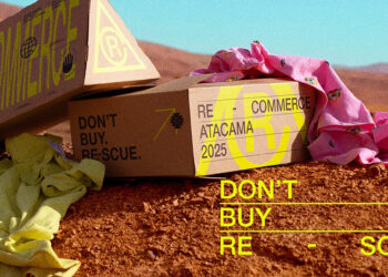 Atacama — Re-commerce By Artplan