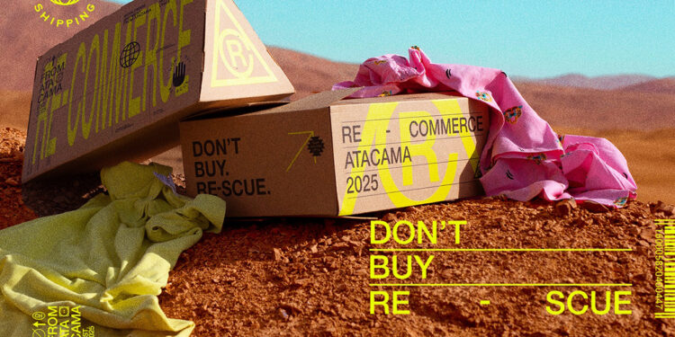Atacama — Re-commerce By Artplan