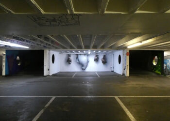 Bats and Dove By Irony