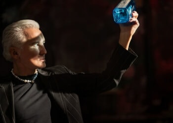 Bombay Sapphire – The World Is A Gallery By Baz Luhrmann