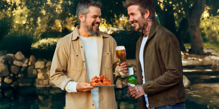 Stella Artois — The Other David By Artists Equity