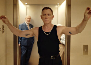 Belvedere Vodka – Daniel Craig By Taika Waititi