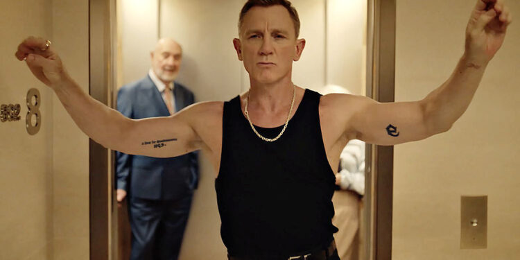 Belvedere Vodka – Daniel Craig By Taika Waititi