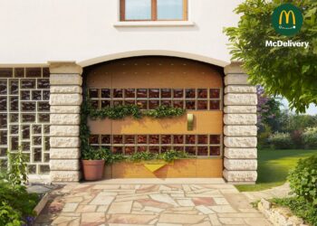 McDonald’s — McDelivery By TBWA\Paris