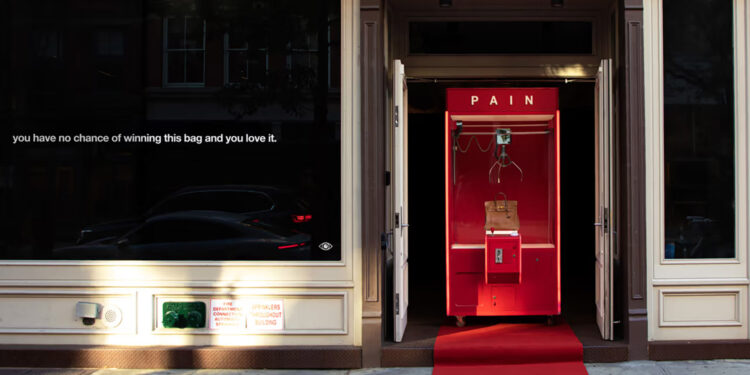 Hermès — PAIN By Uncommon