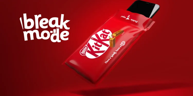 KitKat— BreakMode By Ogilvy Colombia