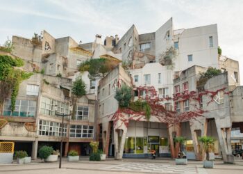 Brutalist Plants By Olivia Broome