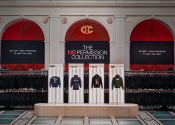 Champion  — The No Permission Collection By 72andSunny