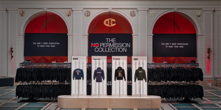 Champion  — The No Permission Collection By 72andSunny