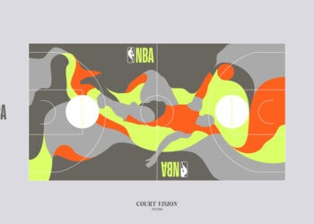 Court Vision Studio By Kasper Nyman