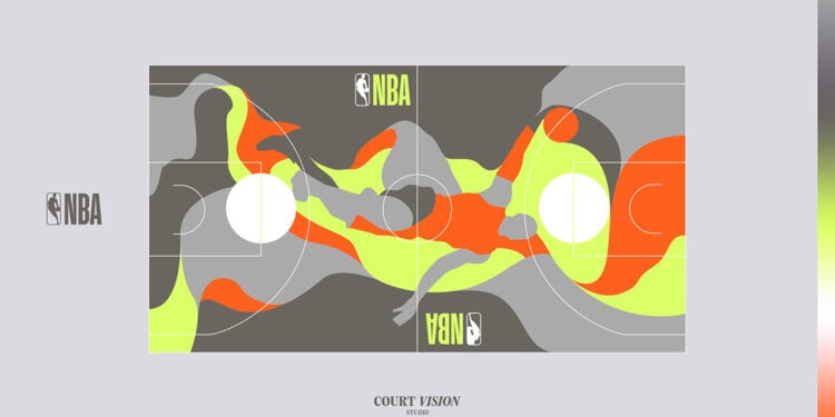 Court Vision Studio By Kasper Nyman