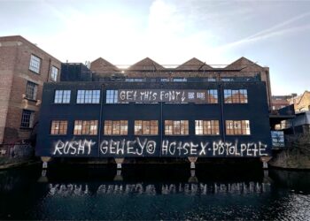 The Revenge Font By DUDE