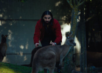 Down Under Film Festival — Holy Crocodile By Sebastian Lopez & WYW Agency