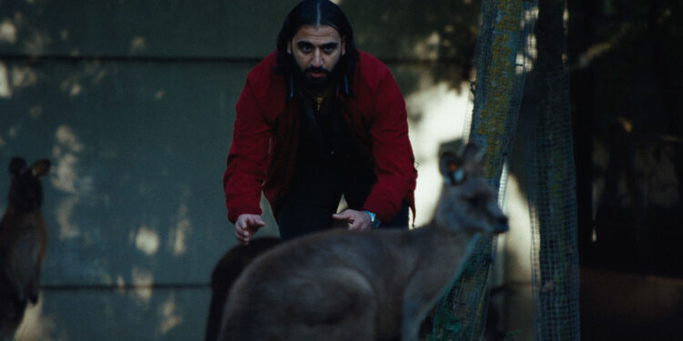 Down Under Film Festival — Holy Crocodile By Sebastian Lopez & WYW Agency