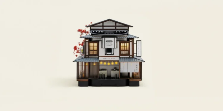 DeLonghi – Tiny Coffee Shops