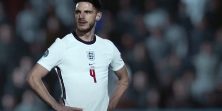 CALM – The Invisible Opponent 2 By AMV BBDO