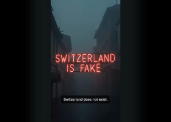 Fotomuseum Winterthur — Switzerland Is Fake By Patrick Karpiczenko