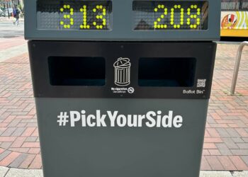 KFC UK & Ireland, MCC and SCC — #PickYourSide