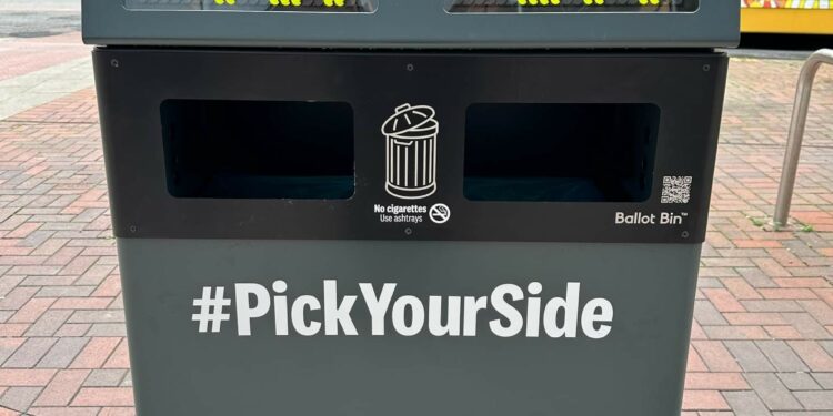 KFC UK & Ireland, MCC and SCC — #PickYourSide