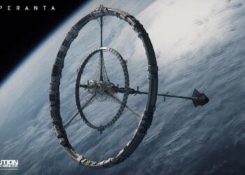 One Revolution Per Minute By Erik Wernquist