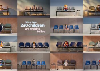 NHS Organ Donation — Waiting to Live By Wunderman Thompson, UK